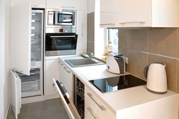 Kitchenette Installation in Leander