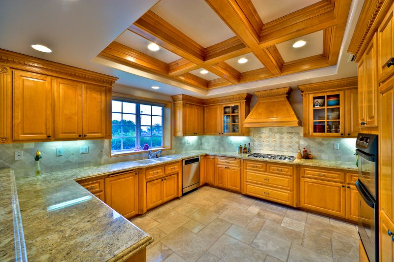 Kitchen Modernization detail