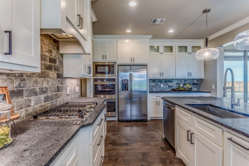 Kitchen Modernization detail
