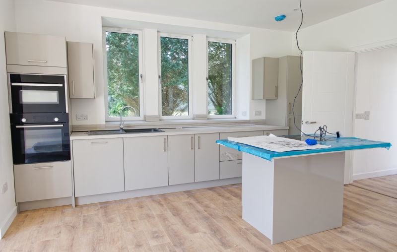 Kitchen Upgrading detail