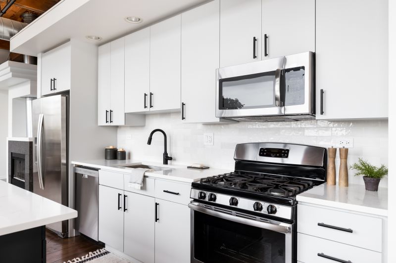 Kitchen Upgrading detail