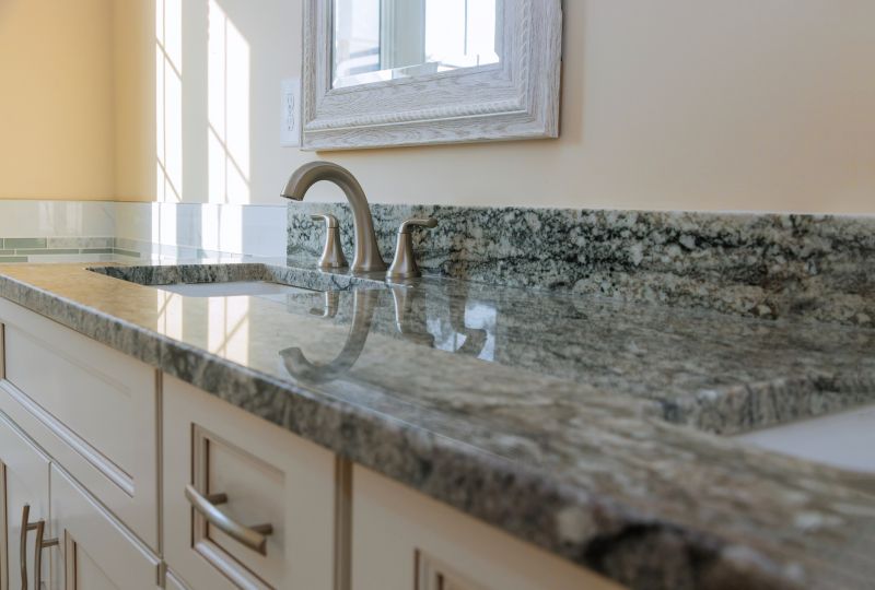 Bathroom Granite Vanities