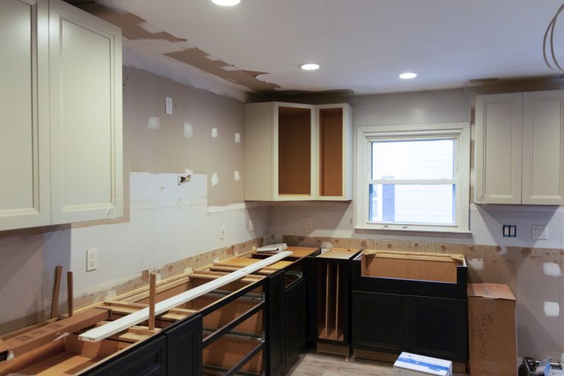 Fall Kitchen Remodelings