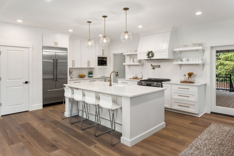 Professional Kitchen Remodeling
